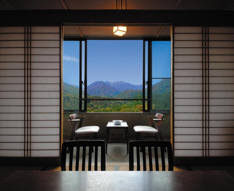 Yumoto Choseikan Obinata Exterior photo