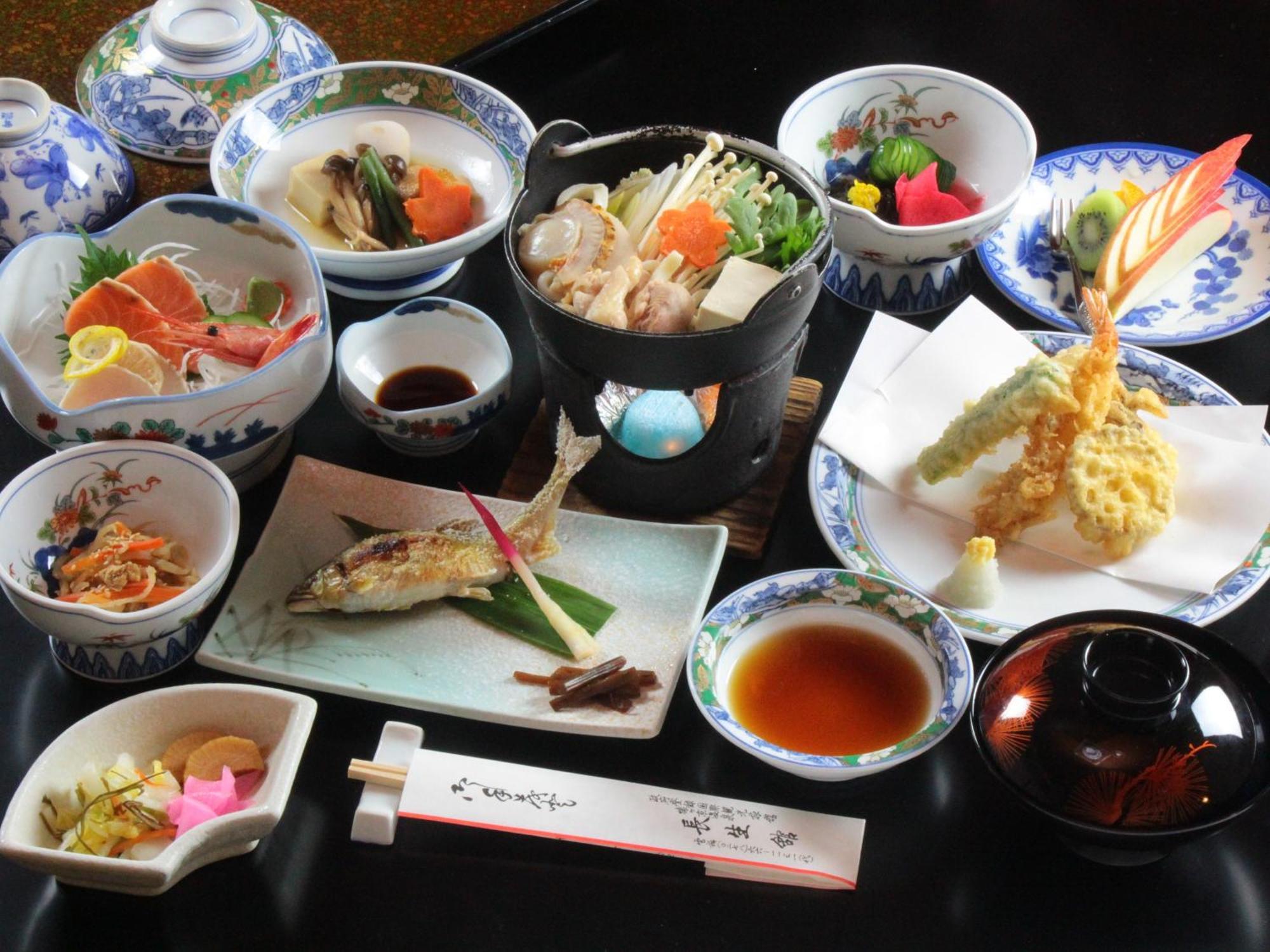 Yumoto Choseikan Obinata Exterior photo