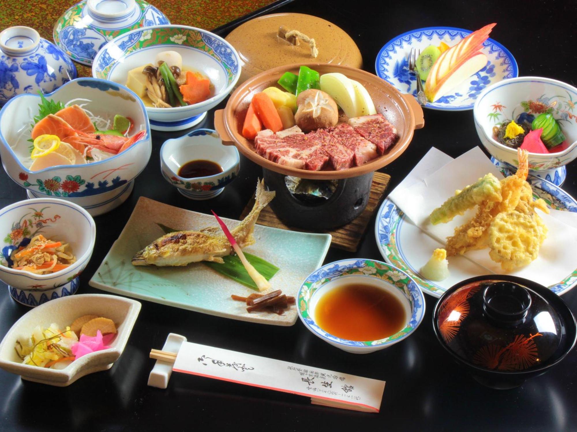 Yumoto Choseikan Obinata Exterior photo